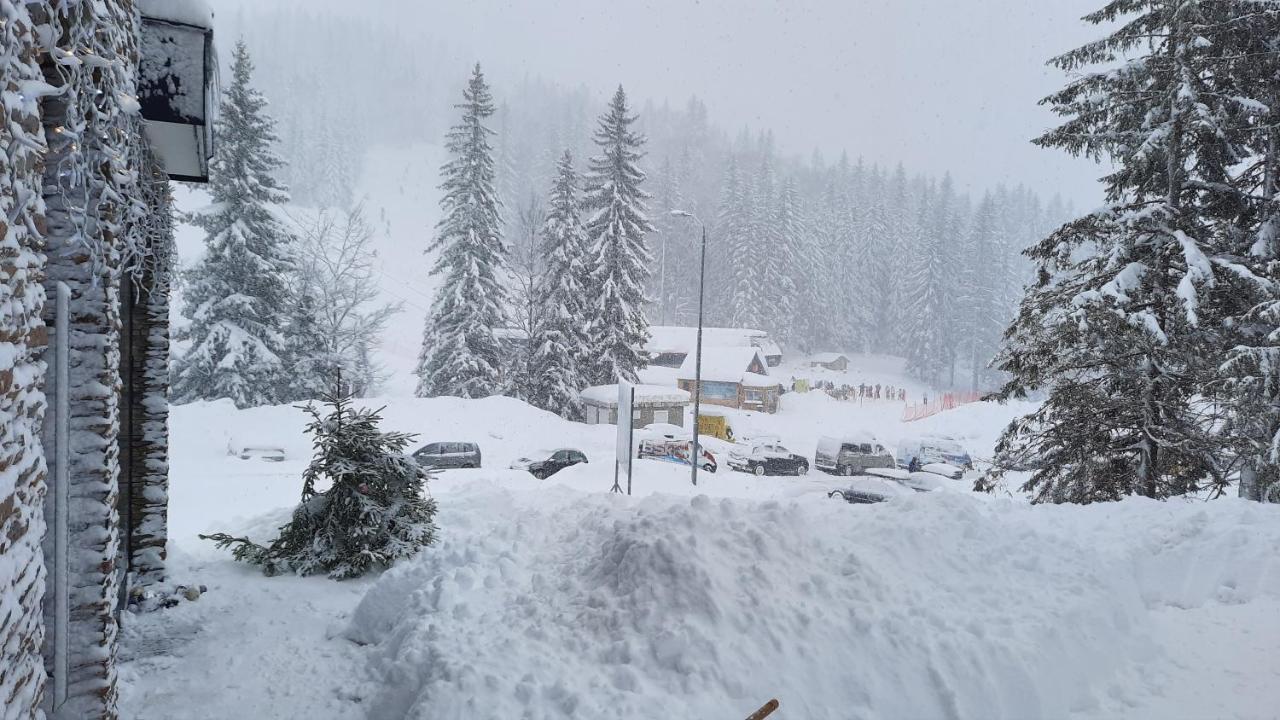 Apartman K&N - Jahorinska Vila Jahorina Exterior photo